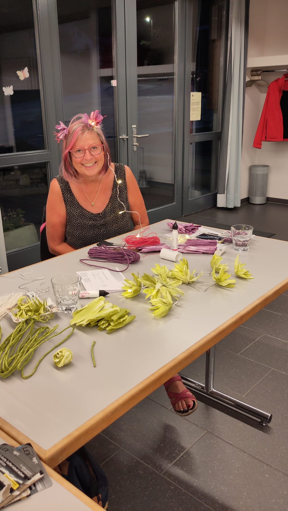 Kurs Lichterkette