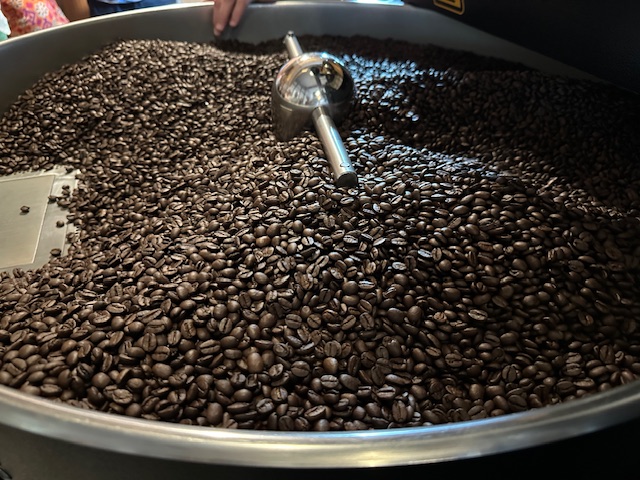 Kaffeerösterei Belem