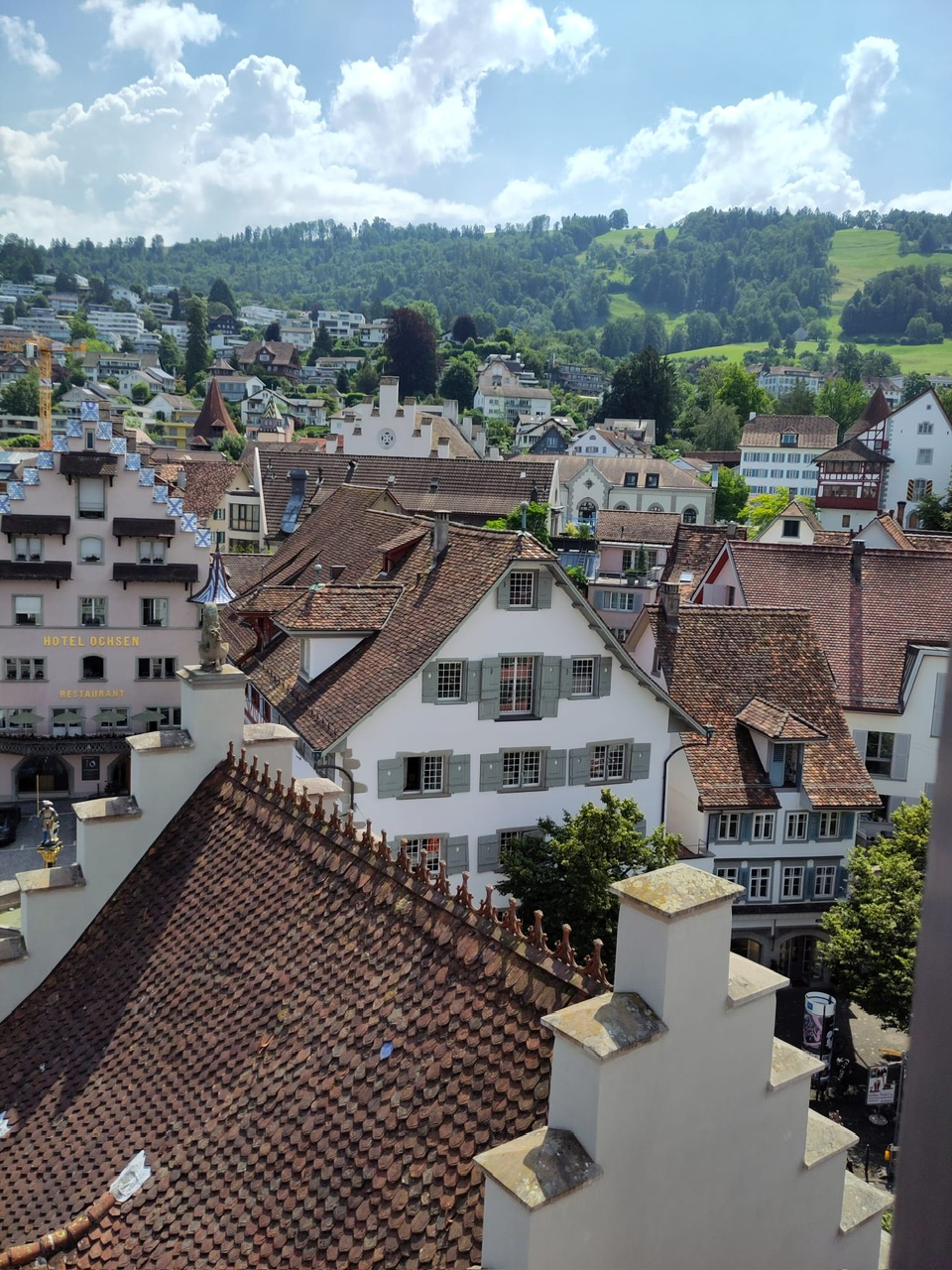 Landfrauenreise