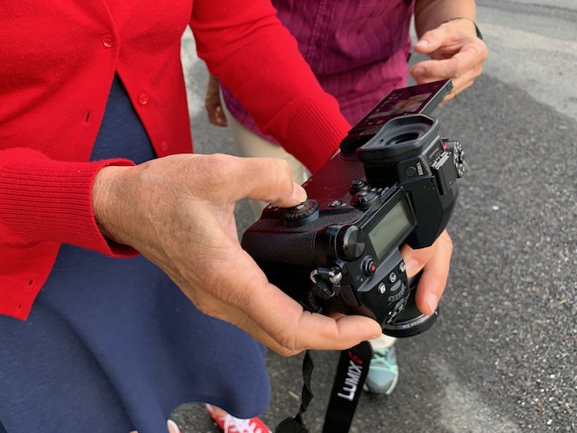 Fotokurs für Einsteigerinnen