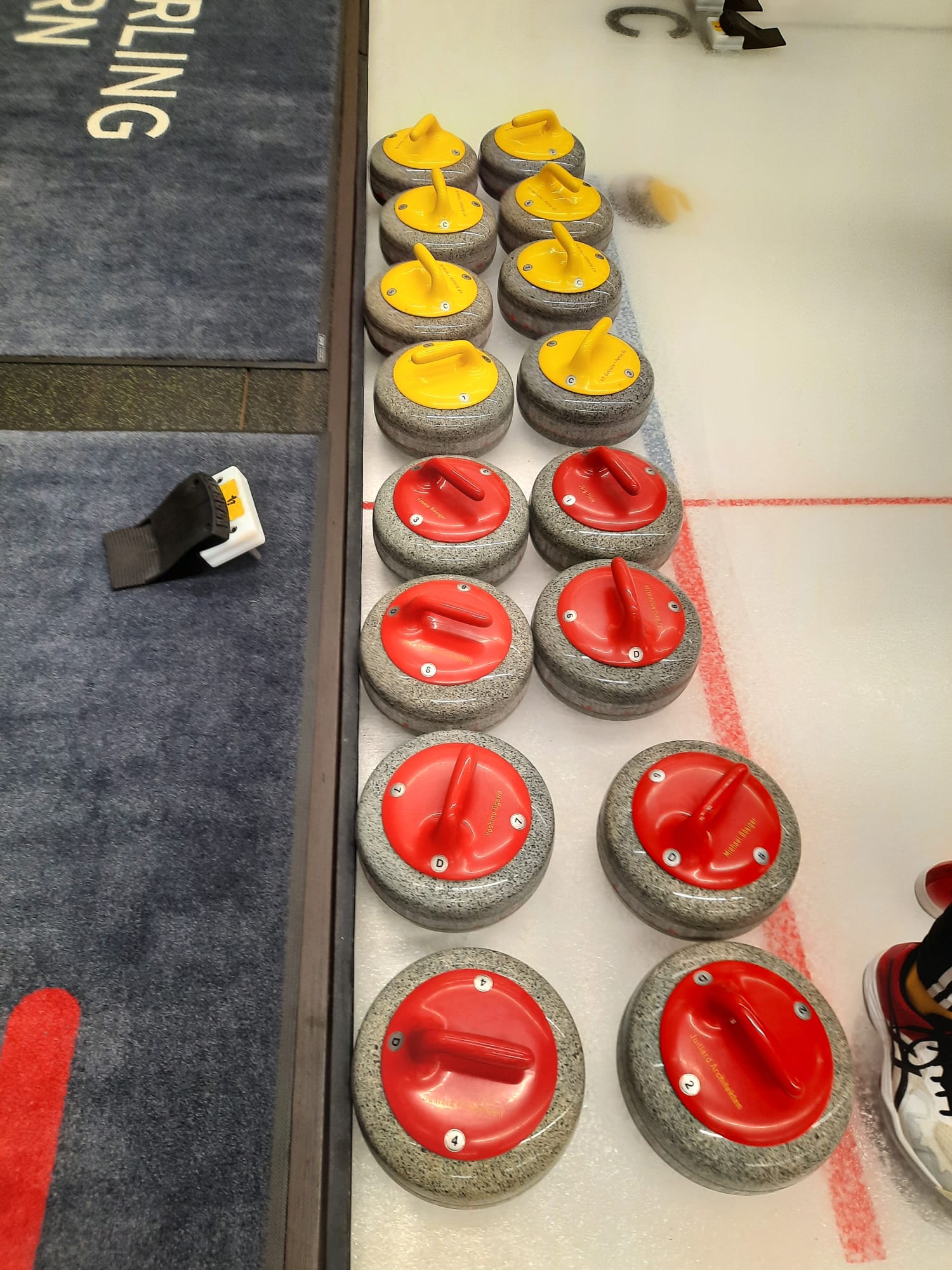 Curling