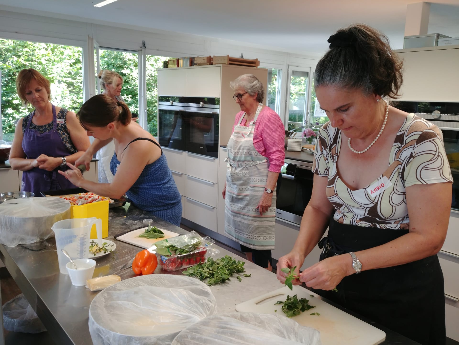 Kurs Urdinkel-Backkurs