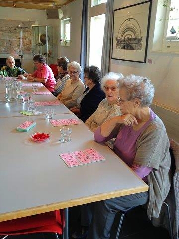 offene Stube es wird rege mitgespielt