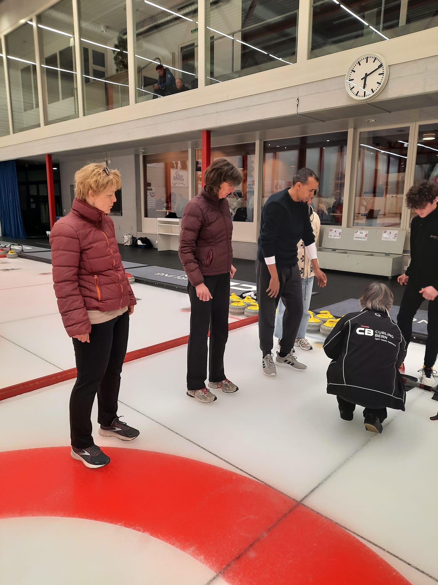 Curling