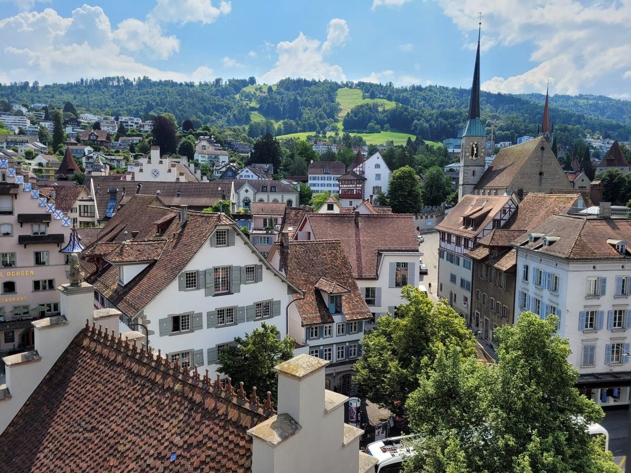 Landfrauenreise