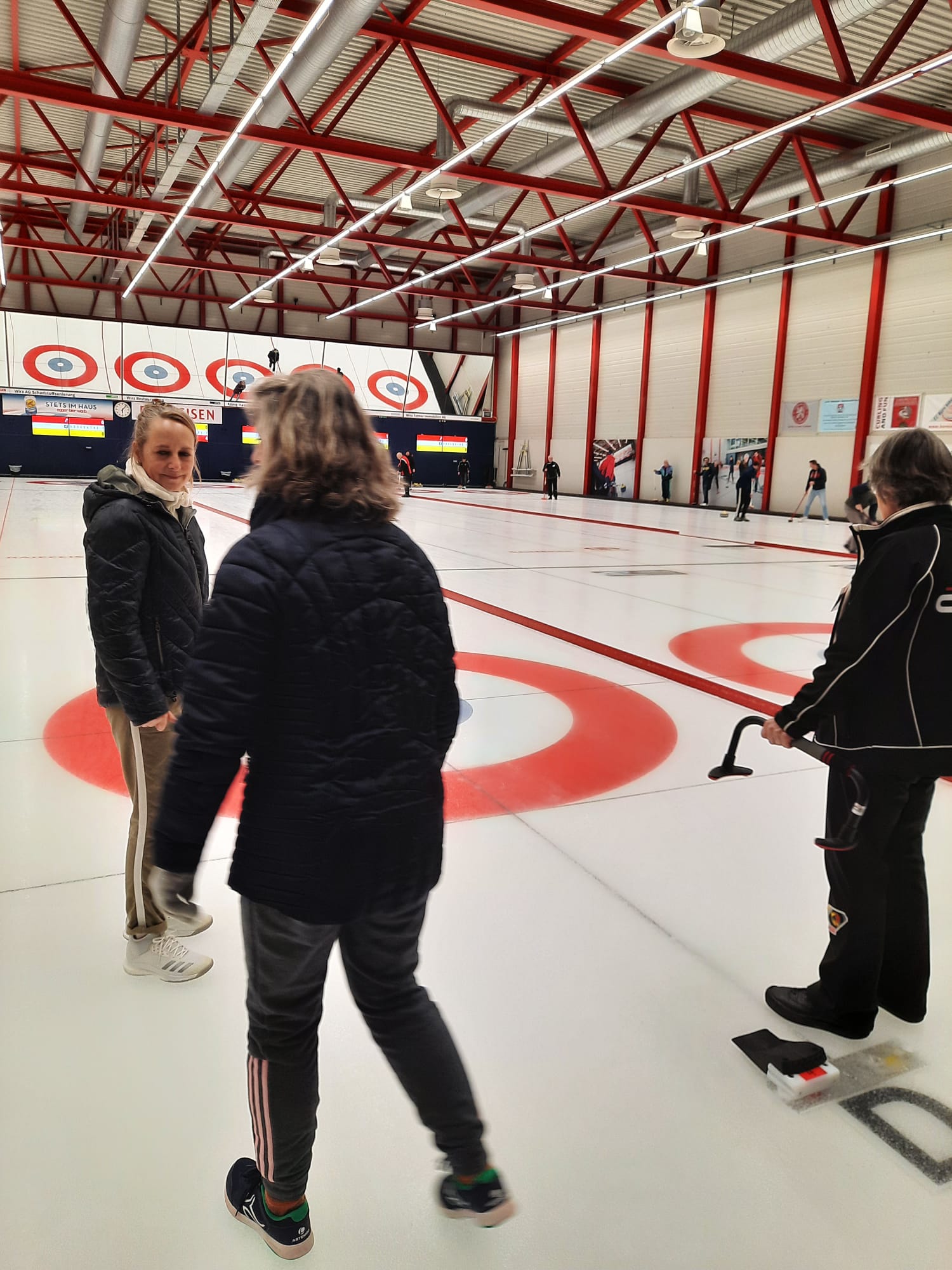 Curling