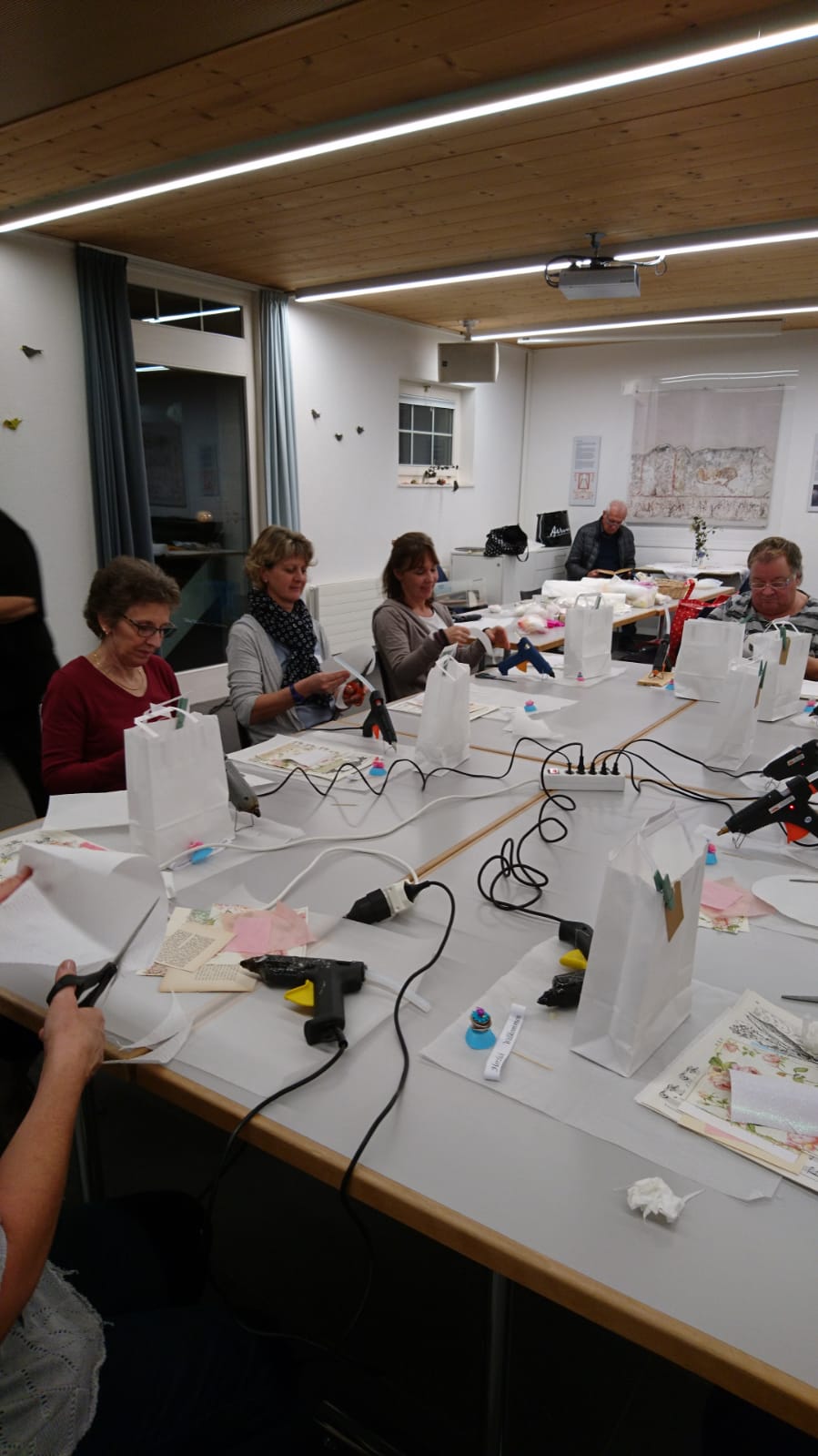 Rosen Workshop