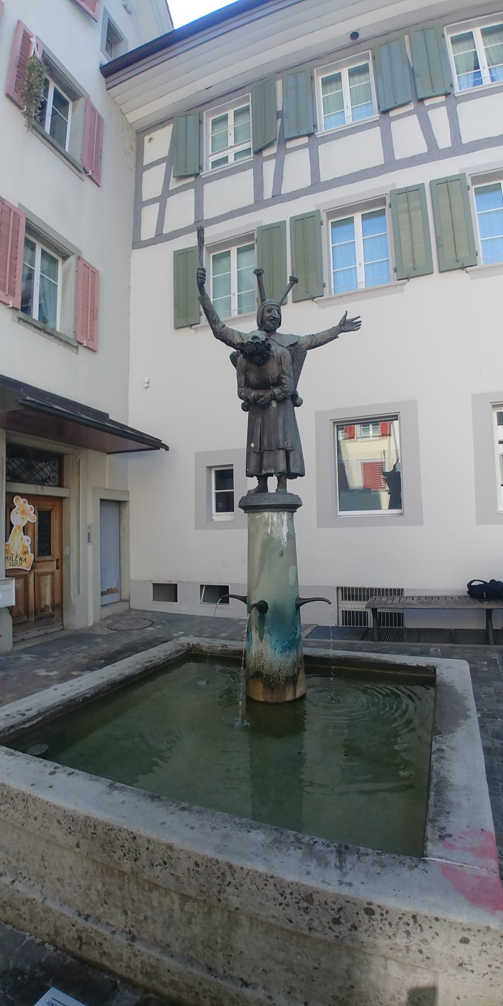 Landfrauenreise
