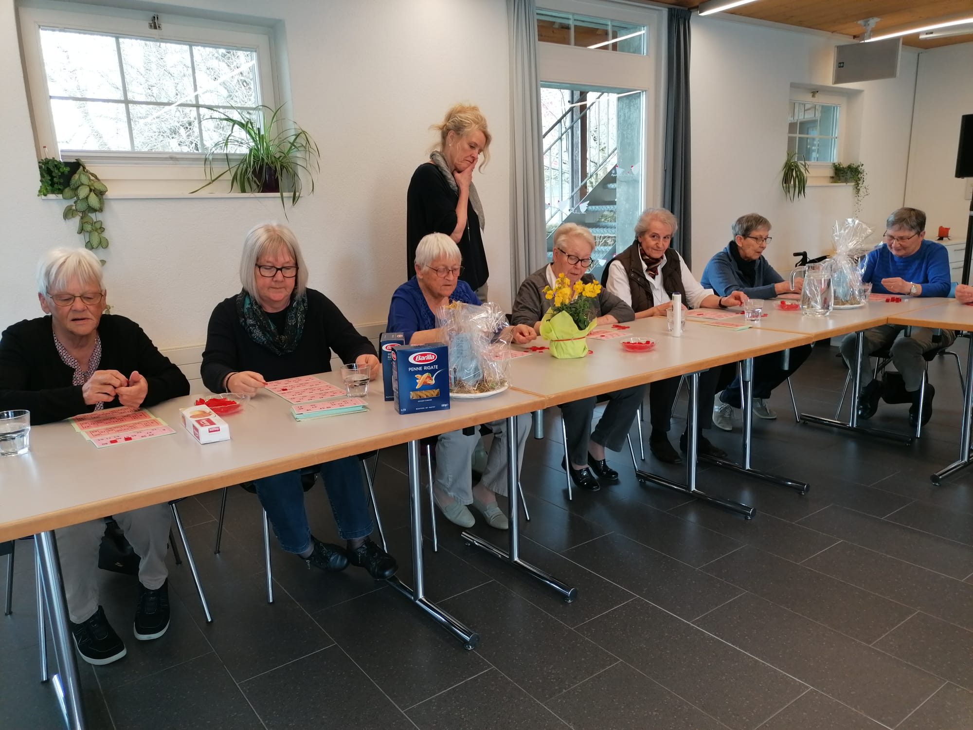 Offene Stube, Lotto