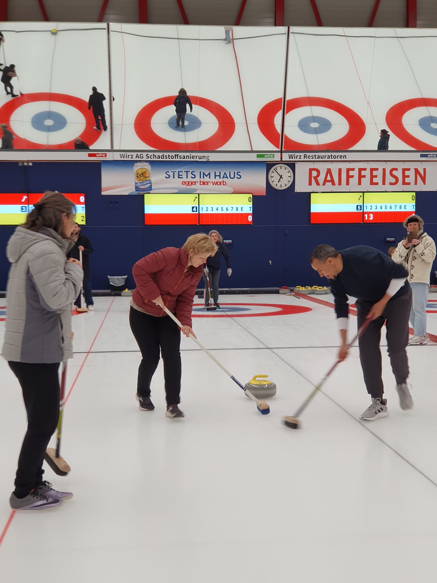 Curling