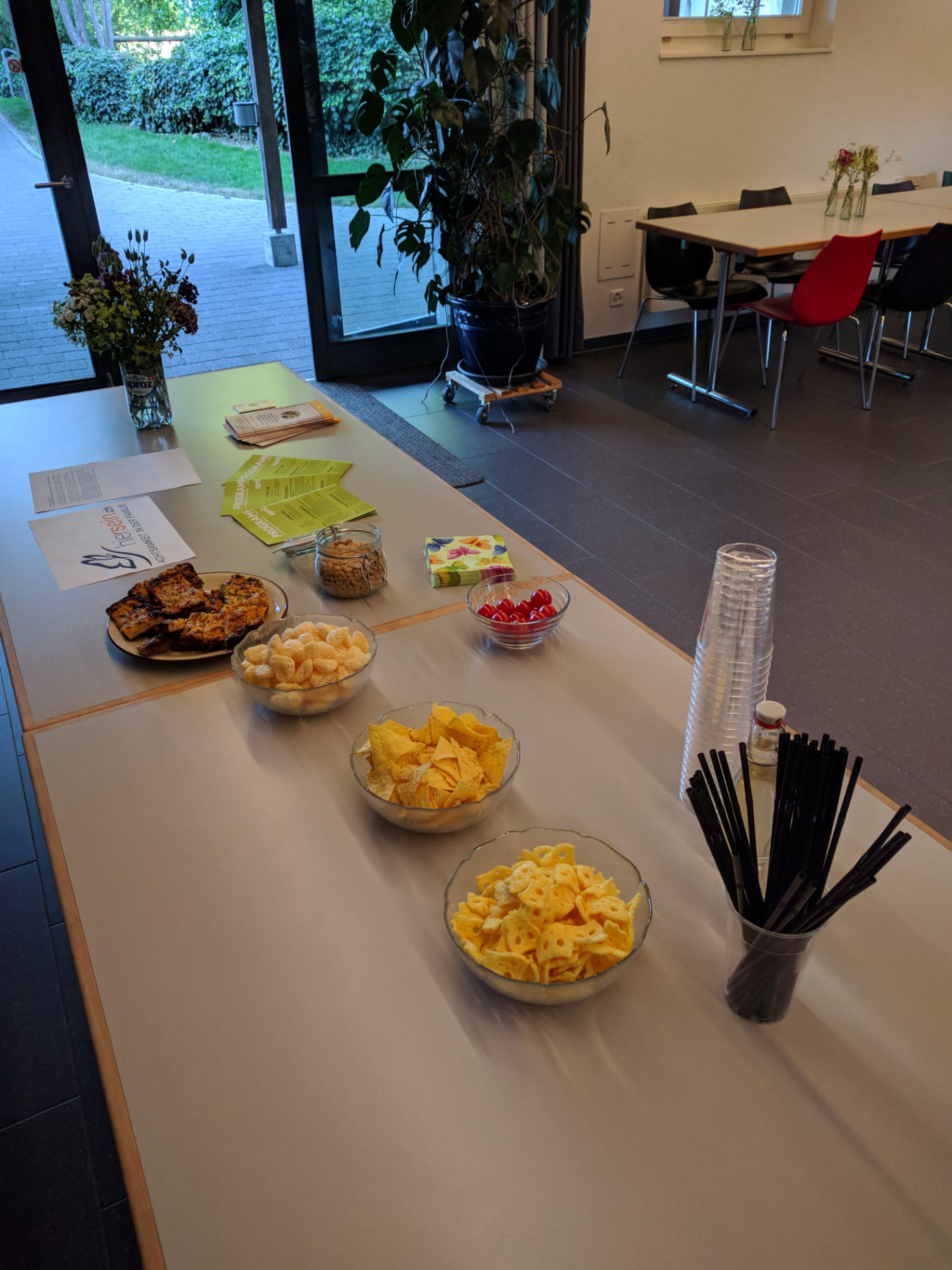 Schnupperabend zum Thema Mindful Parenting