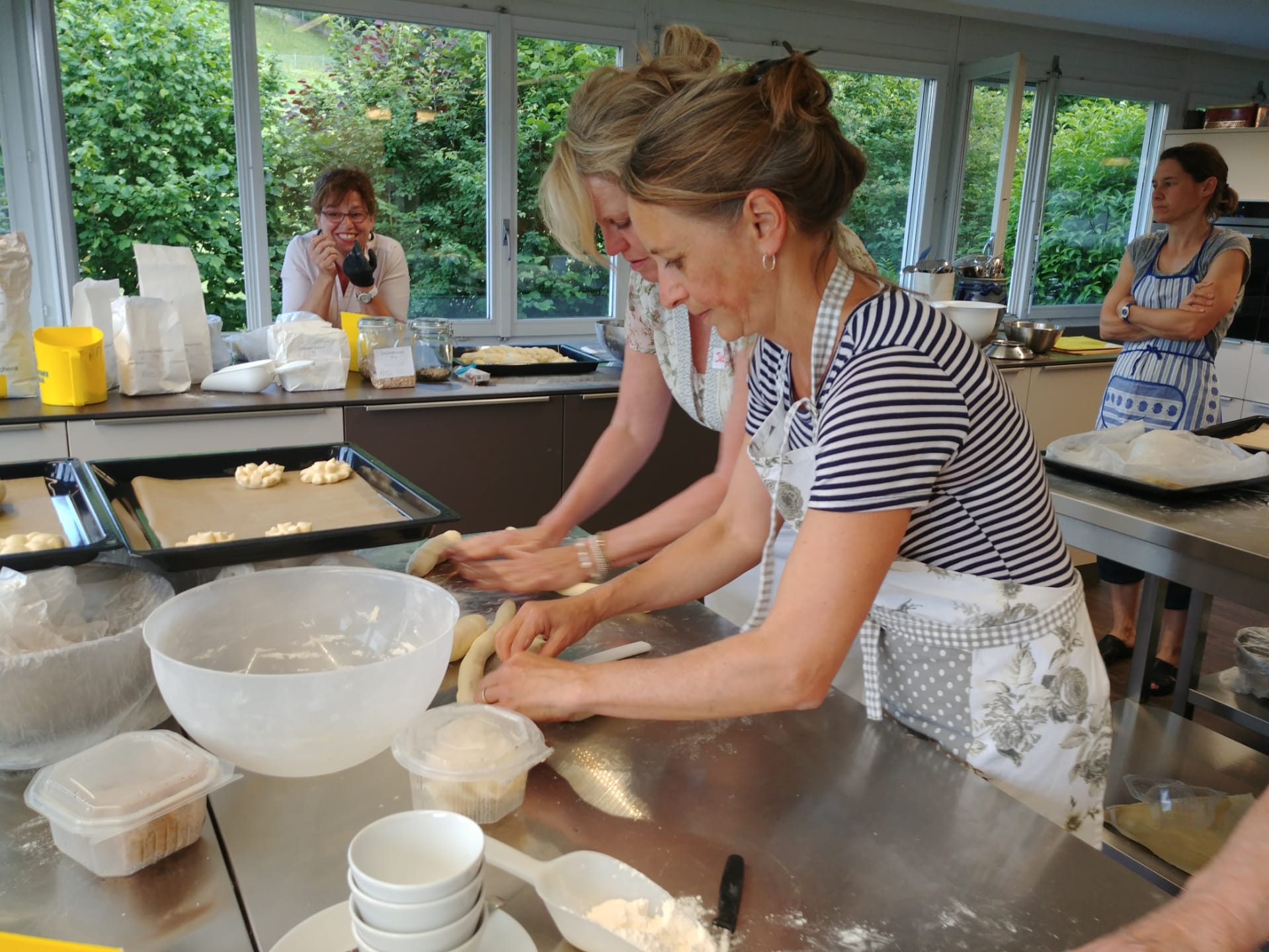 Kurs Urdinkel-Backkurs