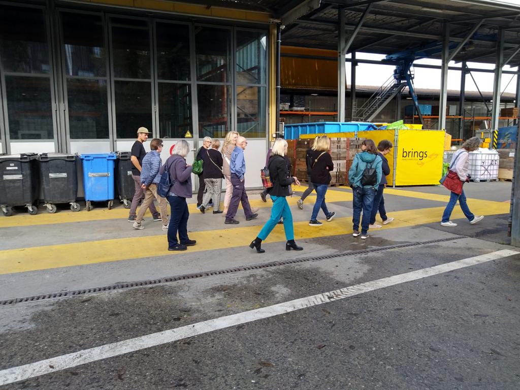 Abfallentsorgung und Recycling