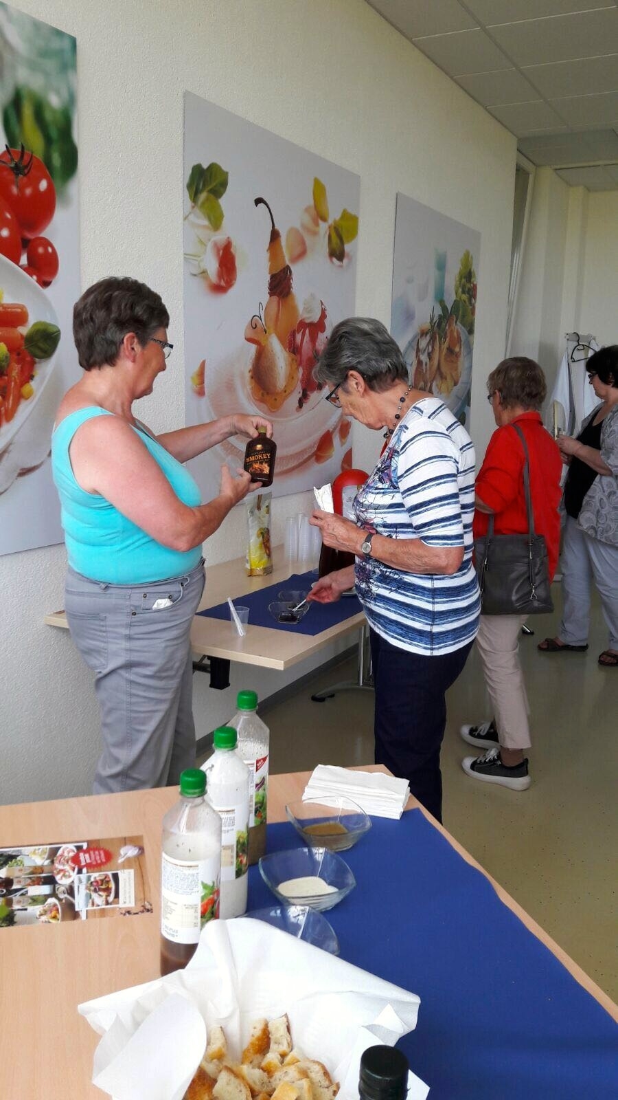 Landfrauenreise