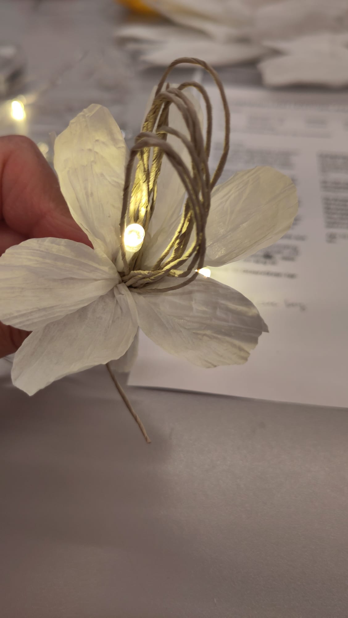 Kurs Lichterkette