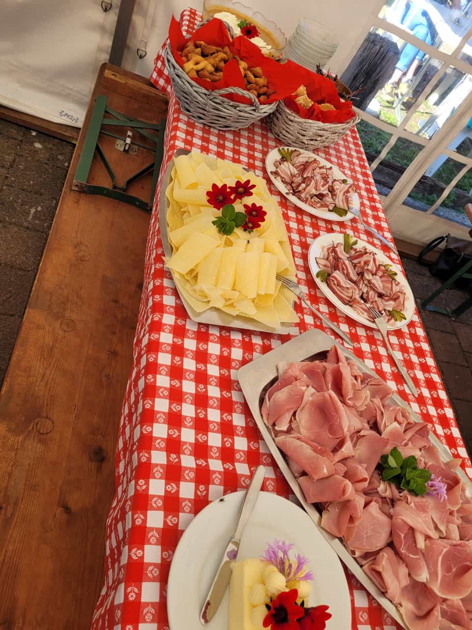 Landfrauenreise