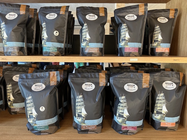 Kaffeerösterei Belem