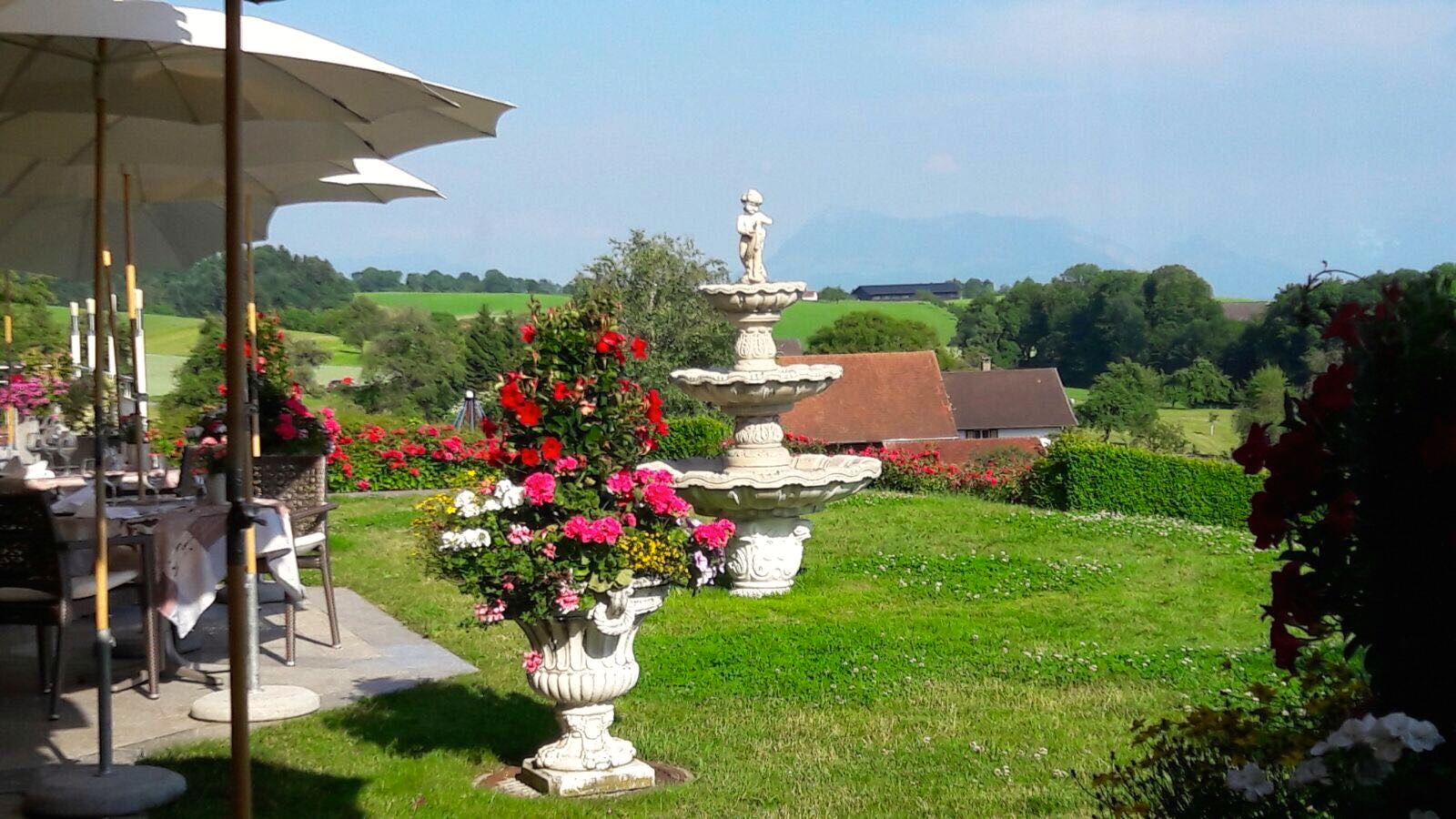 Landfrauenreise
