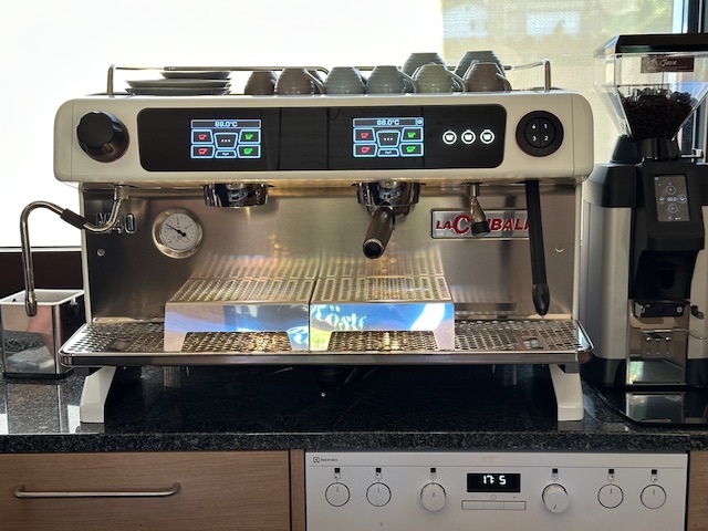 Kaffeerösterei Belem