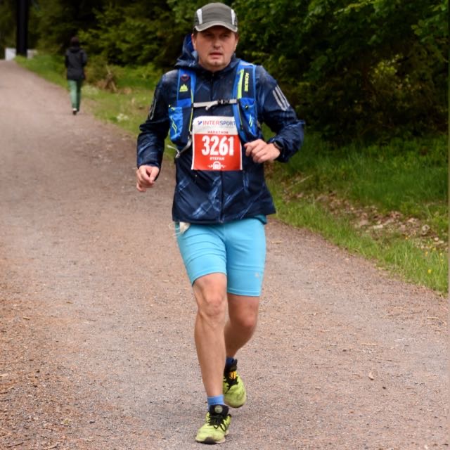 Rennsteiglauf Marathon 2022