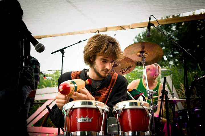 Zuiderzeeweg Festival Amsterdam 2017