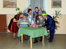 Foto (v.l.n.r): Susanne Spillauer, Alfred Friedl, Doris Plaichinger,Thomas Jascha, Margit und Walter Salzmann. Foto: zVg