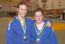 Michaela Maier und Julia Strasser. Foto: zVg