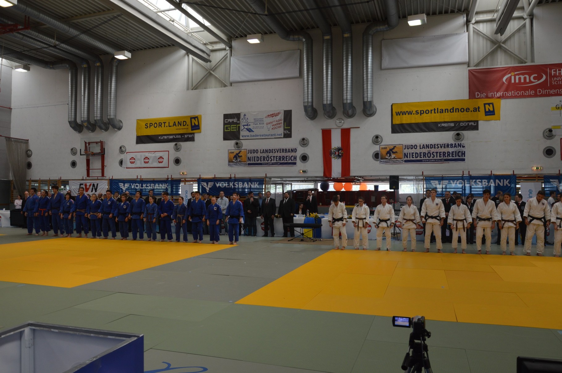 Finalisten der U21 