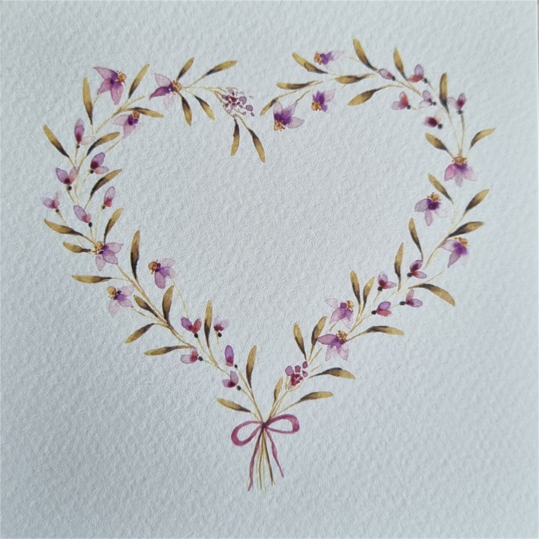 No. 2 - Blumenherz ANNIKA