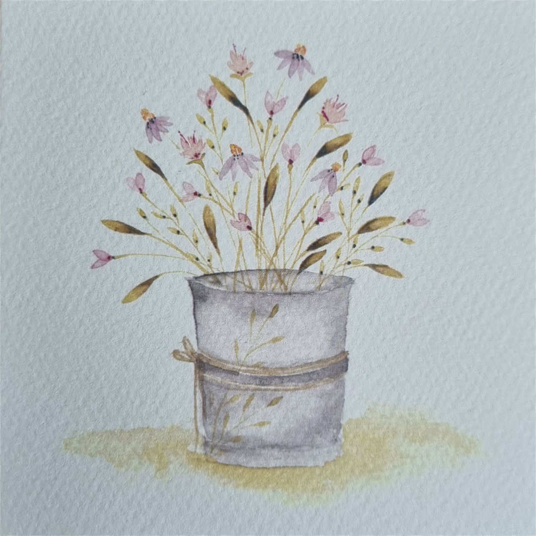 No. 11 - Zinktopf FENJA