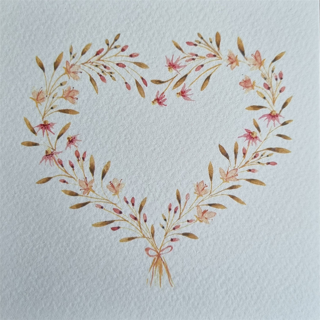 No. 3 - Blumenherz JUNA