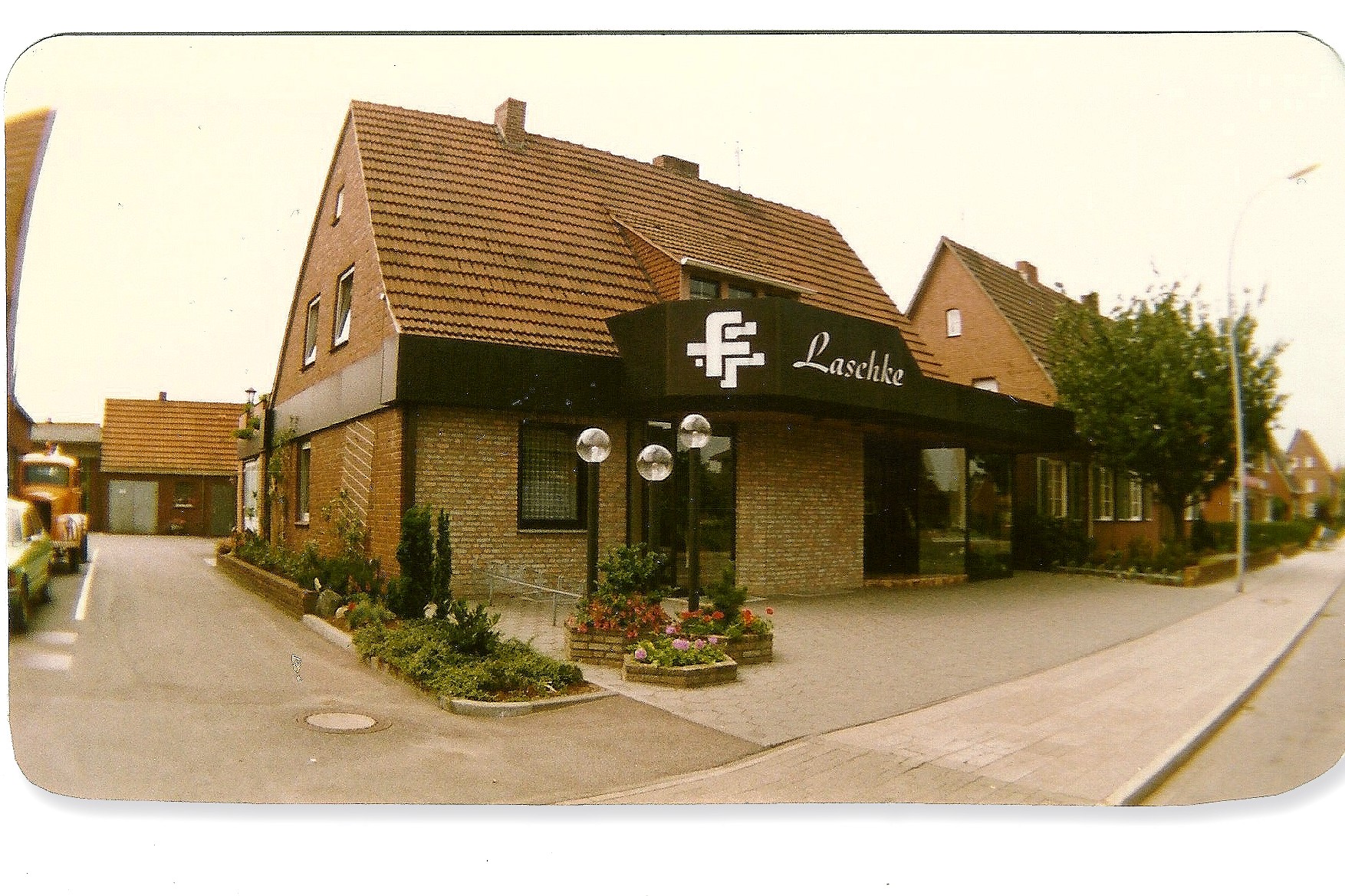 Unser Geschäft 1979