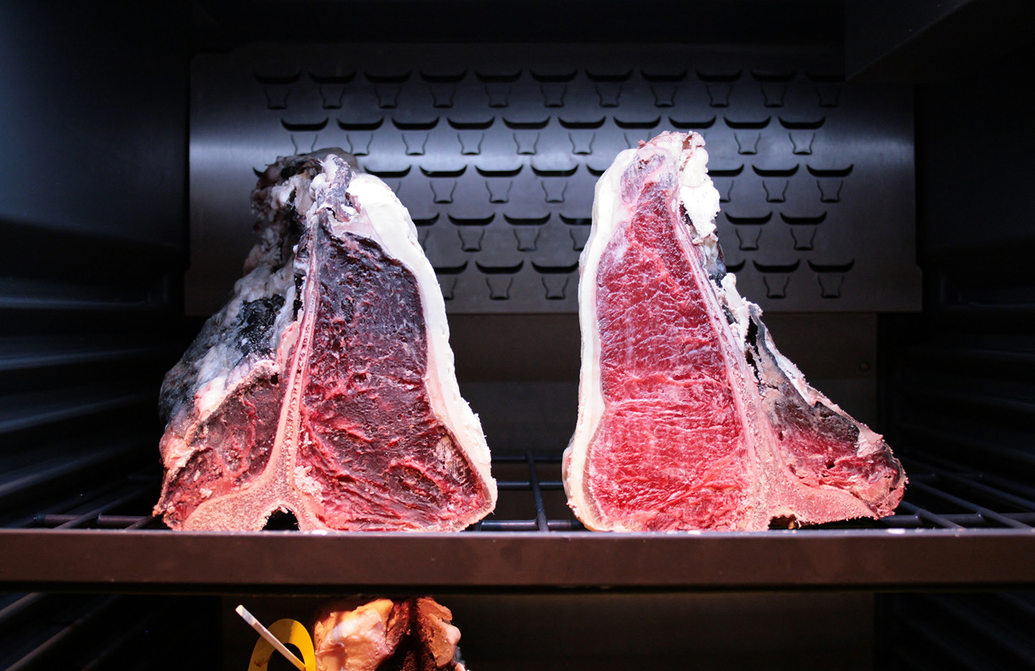 Dry Aged Beef in unserer Schatztruhe
