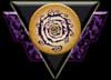 Tariztun Symbol mit Chaos-Spirale