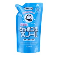 シャボン玉スノール800ｍL　つめかえ用