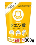 シャボン玉石けんクエン酸300g