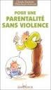 Pour une parentalité sans violence - Editions Jouvence