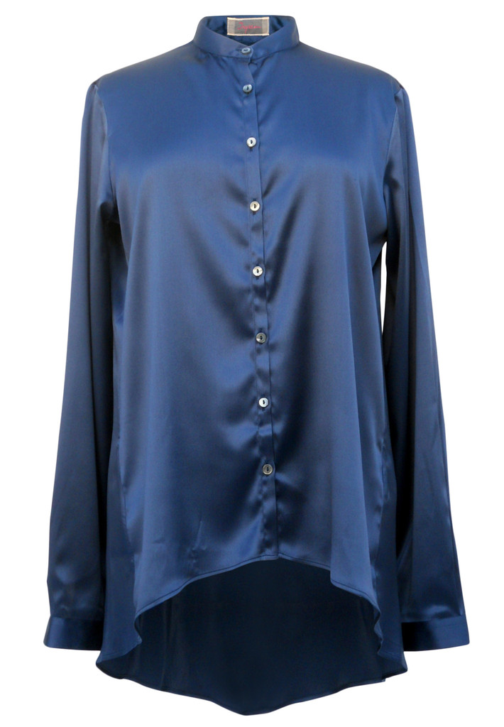 Camicie donna 2025 in seta