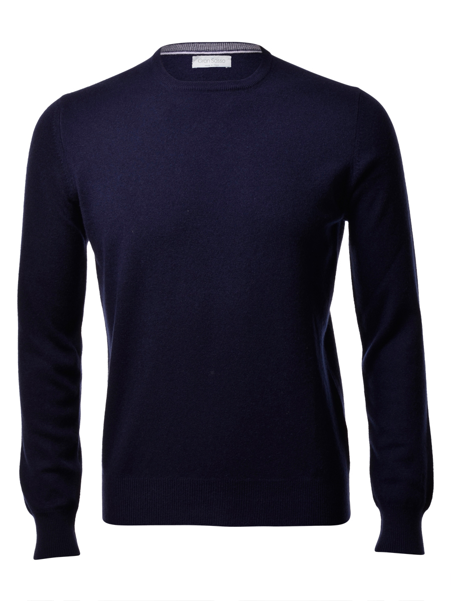 Maglione Inside Out in cachemire con cappuccio - Abbigliamento