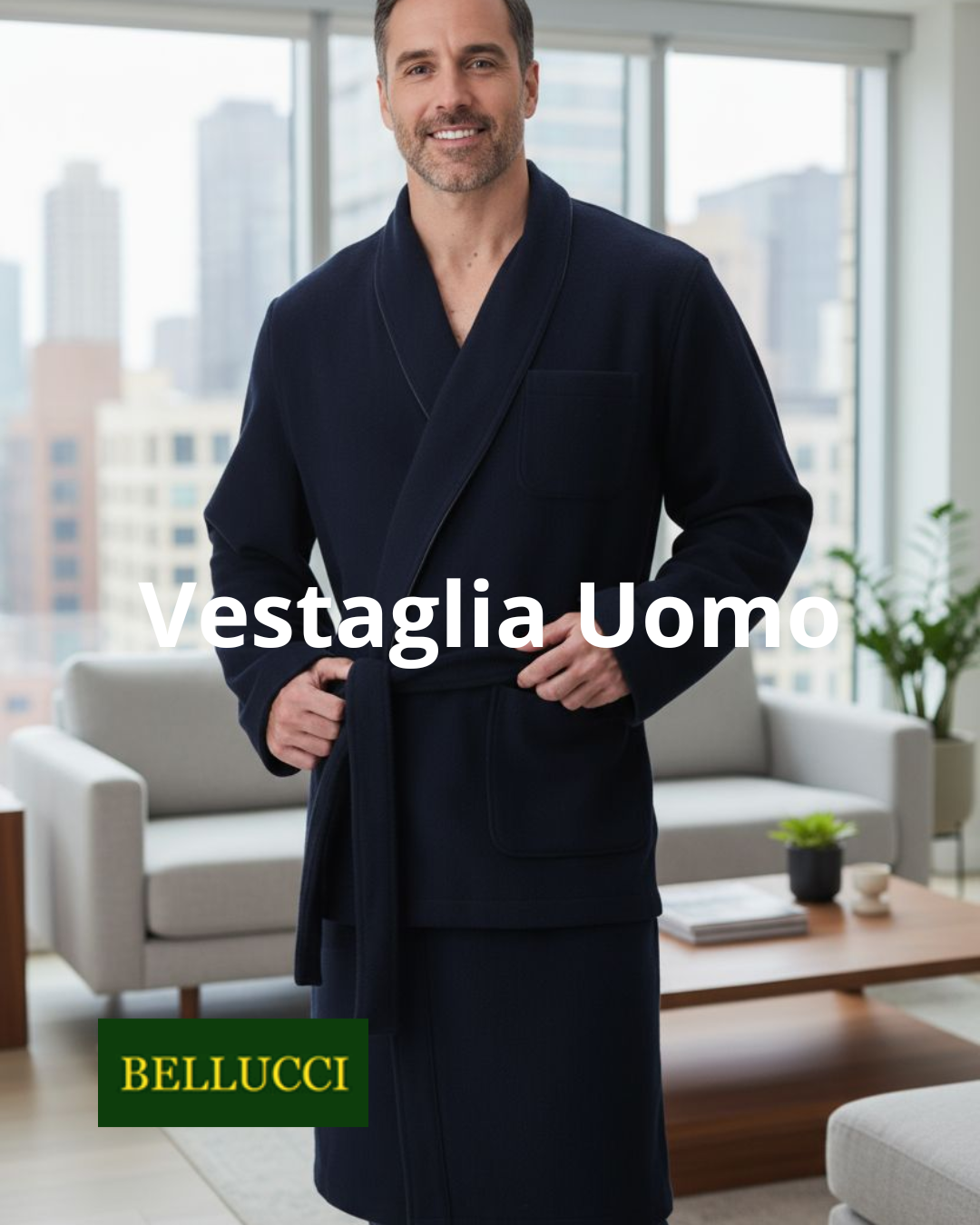 Vestaglia Uomo