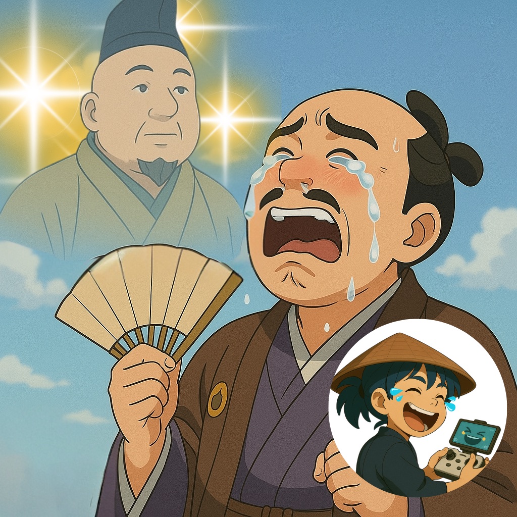 家康効果は絶大！冷やかしコメントにも感動！