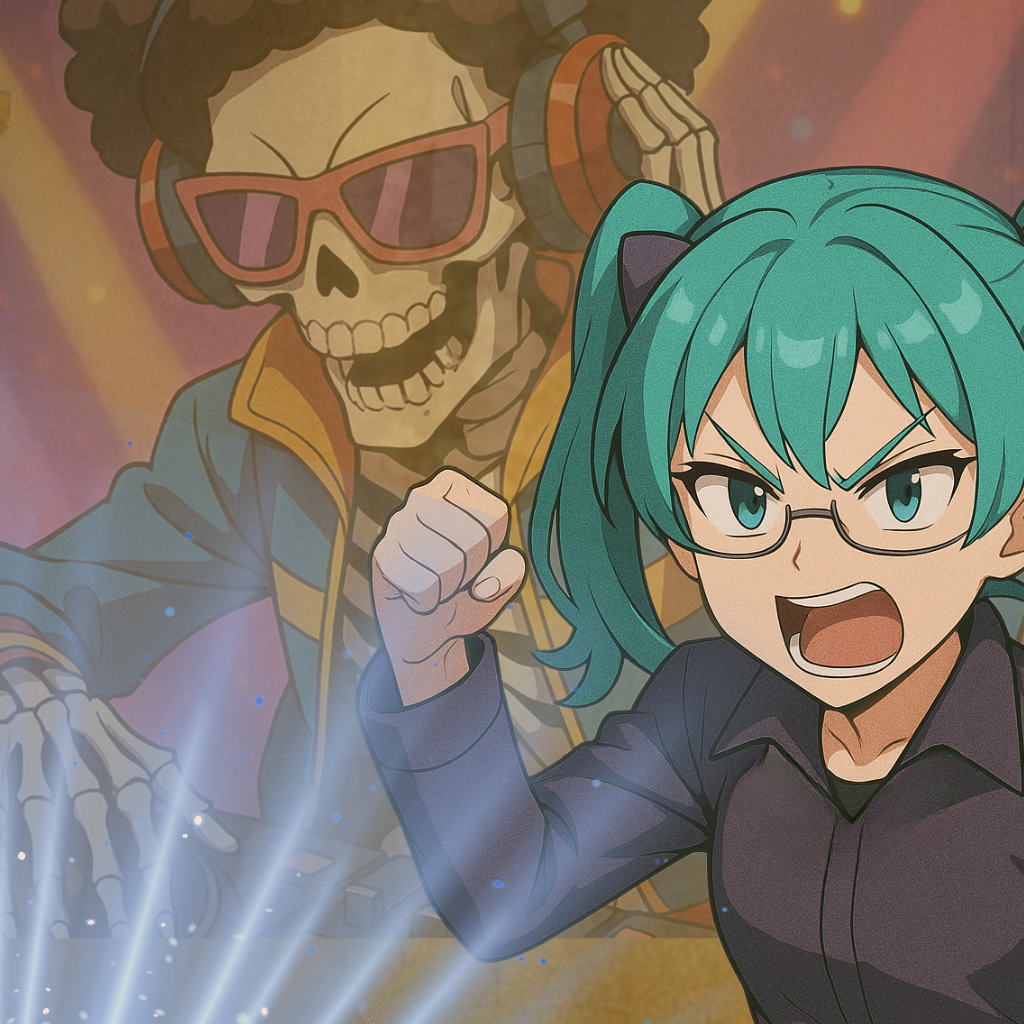 全てを暴露したあとに力強いプレゼン開始！
