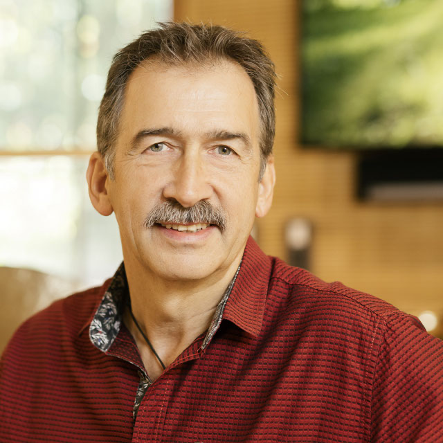 Otmar Posch Räuchermeister