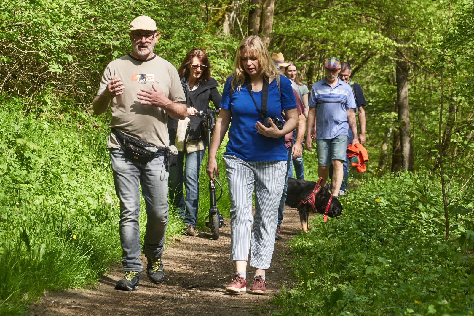 Maiwanderung