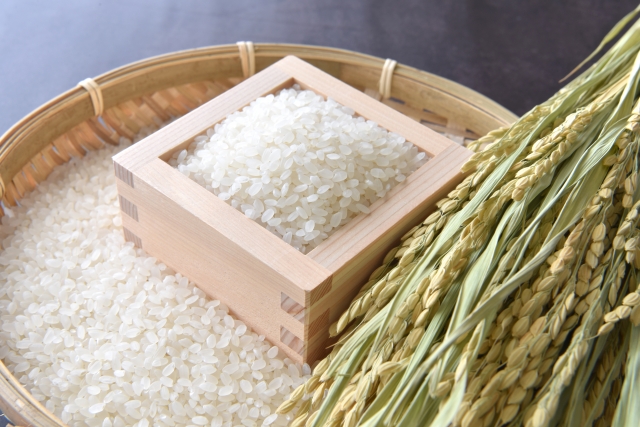 日本の食文化 日本の米の収穫量ランキングと日本の米の有名な銘柄