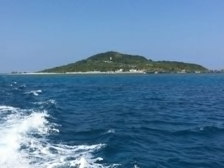 日本情報 日本の観光 沖縄県宮古市大神島 神の島1