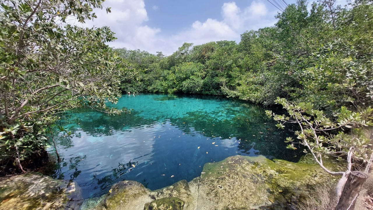 Karoly - Paradiesische Orte auf der Yucatan Halbinsel …