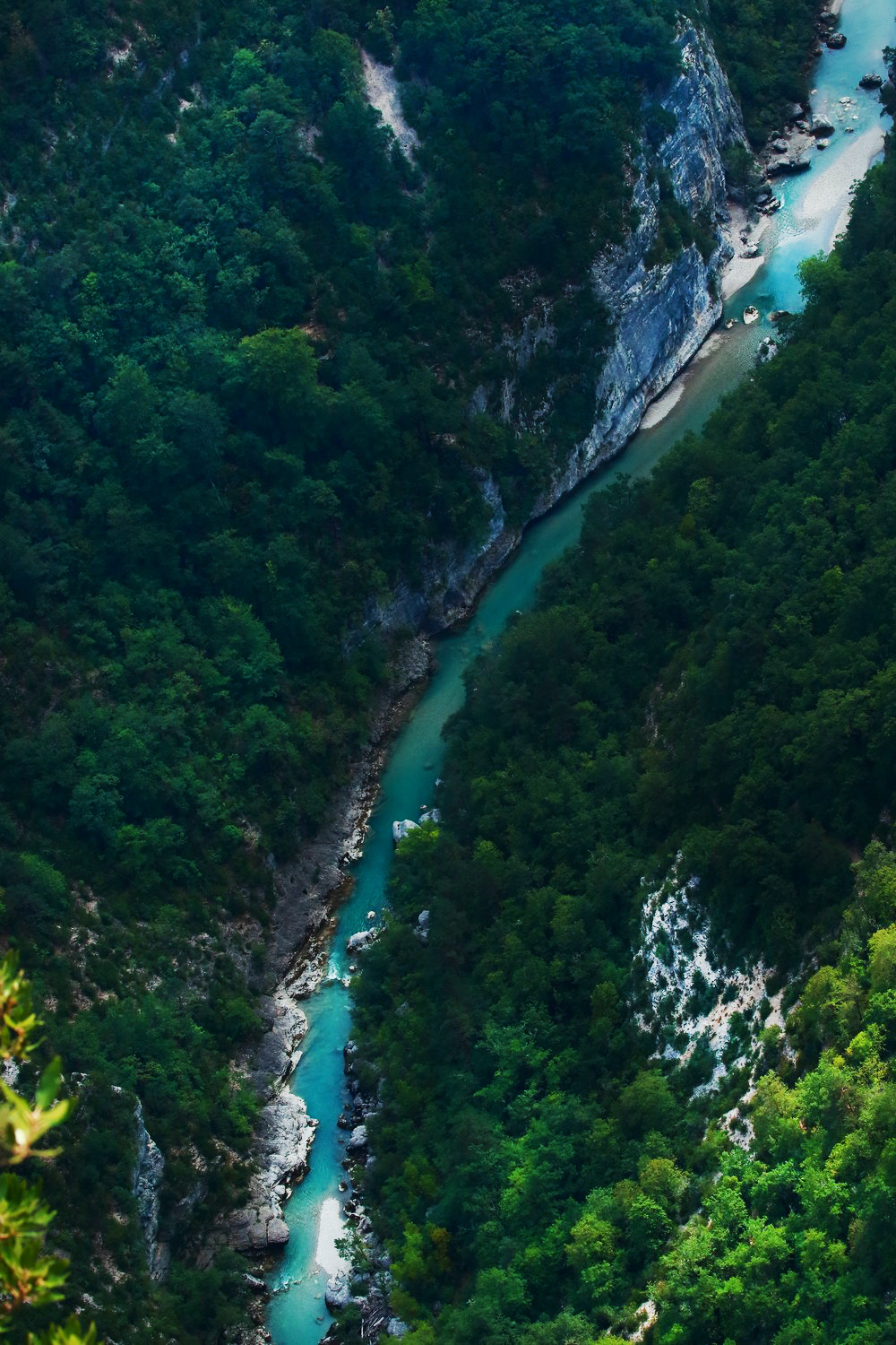 Sur la route des cretes, VERDON (FRANCE) missaventure blog