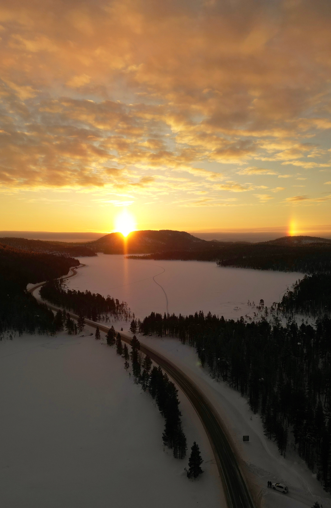 ROAD TRIP EN LAPONIE. INARI. www.missaventure.com  roadtrip, nature, outdoor and photographie