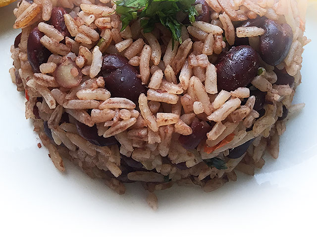 Gallo Pinto.